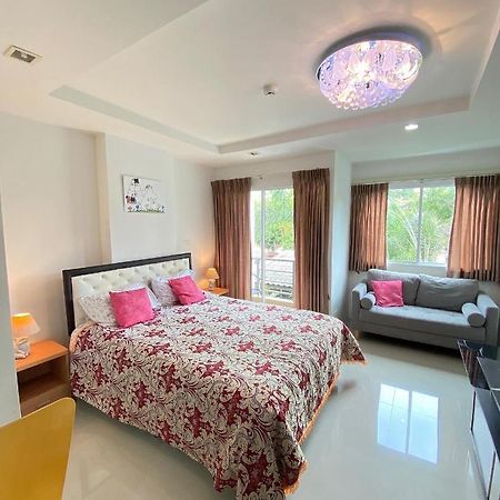 Beach 7 Condo, Pattaya Jomtien Beach Exterior photo