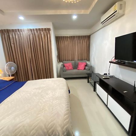 Beach 7 Condo, Pattaya Jomtien Beach Exterior photo