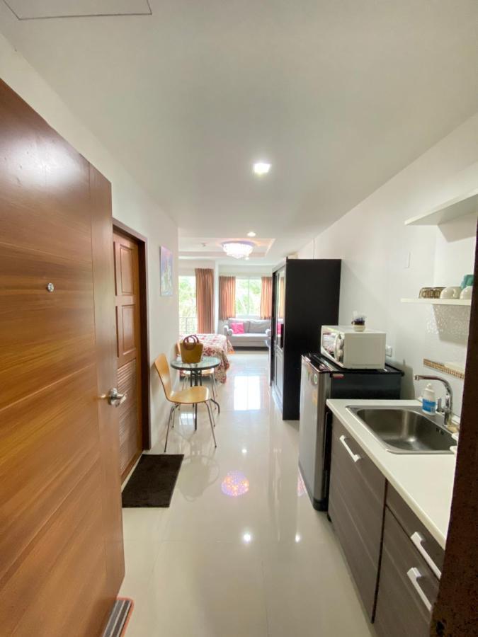 Beach 7 Condo, Pattaya Jomtien Beach Exterior photo