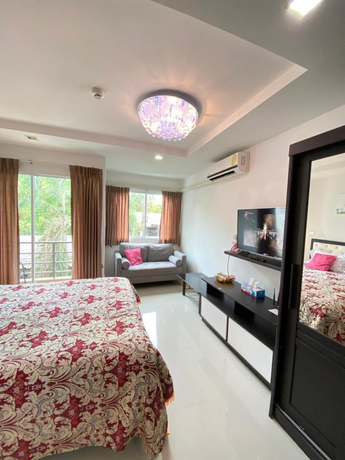 Beach 7 Condo, Pattaya Jomtien Beach Exterior photo