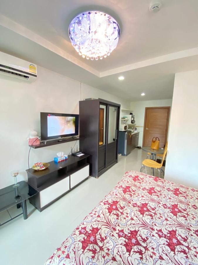 Beach 7 Condo, Pattaya Jomtien Beach Exterior photo