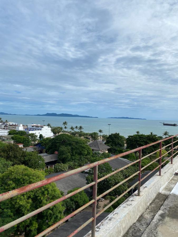 Beach 7 Condo, Pattaya Jomtien Beach Exterior photo