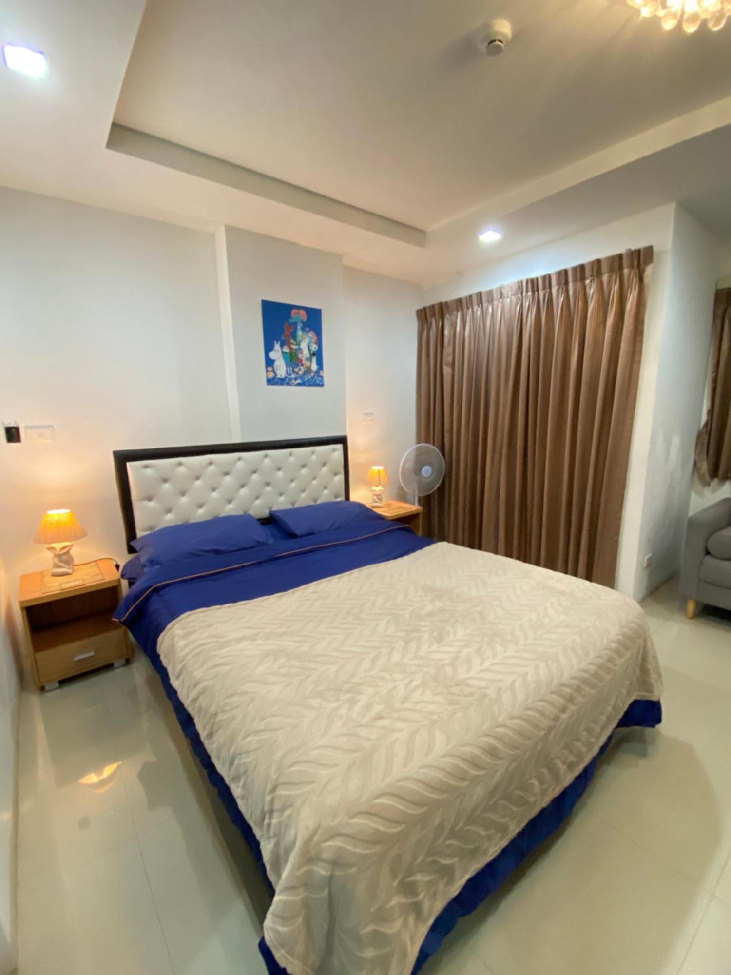 Beach 7 Condo, Pattaya Jomtien Beach Exterior photo