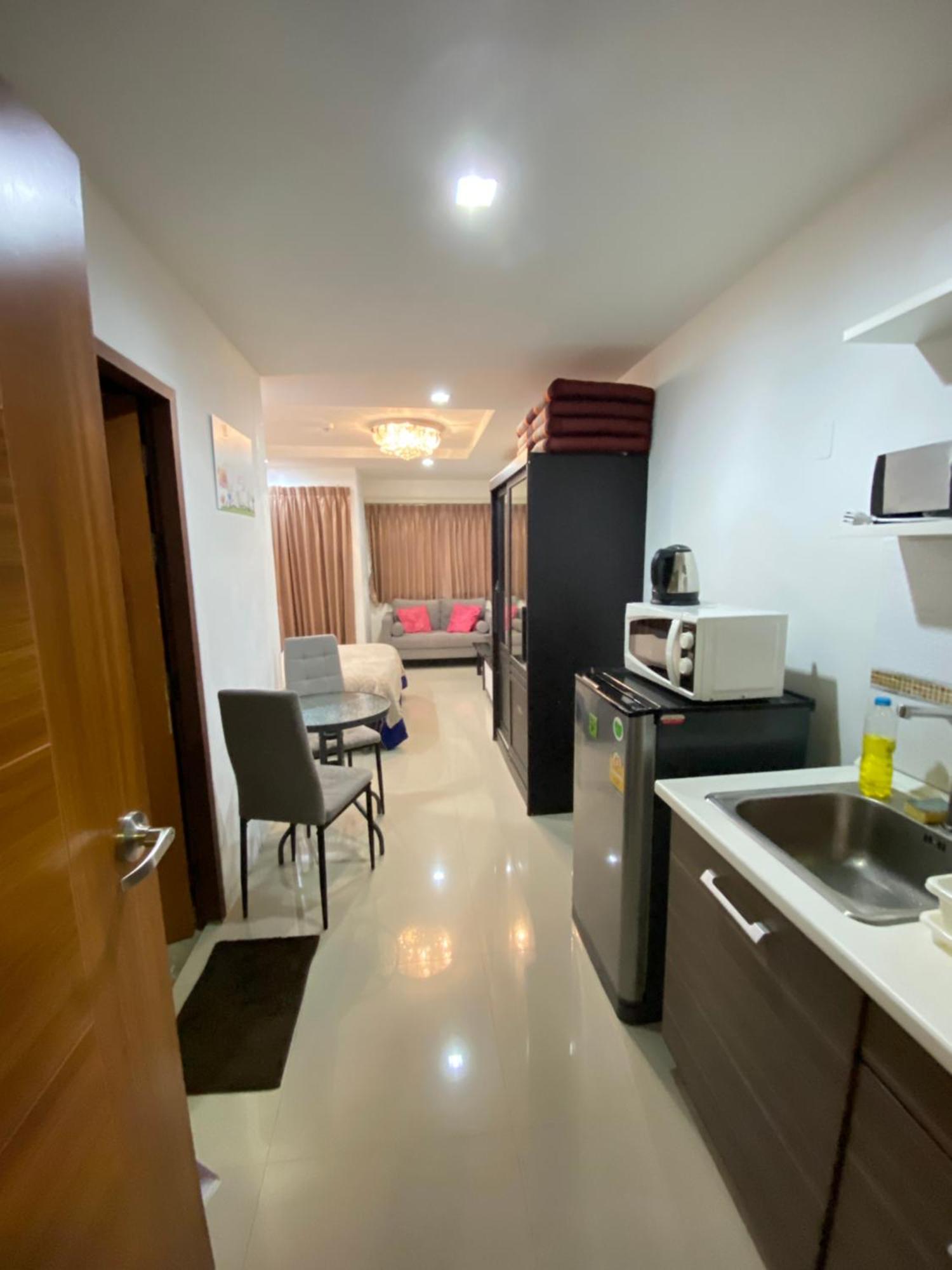 Beach 7 Condo, Pattaya Jomtien Beach Exterior photo