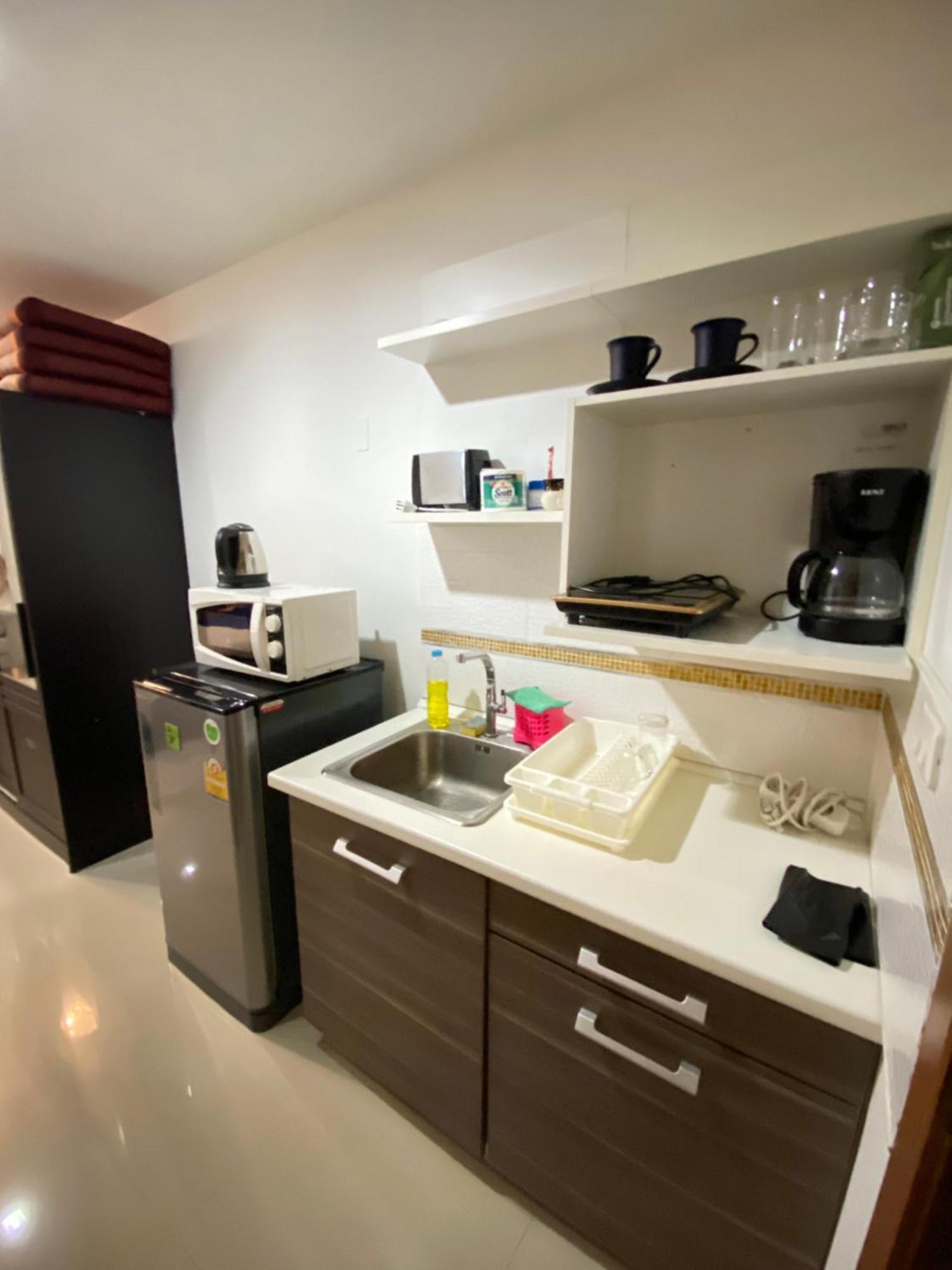 Beach 7 Condo, Pattaya Jomtien Beach Exterior photo