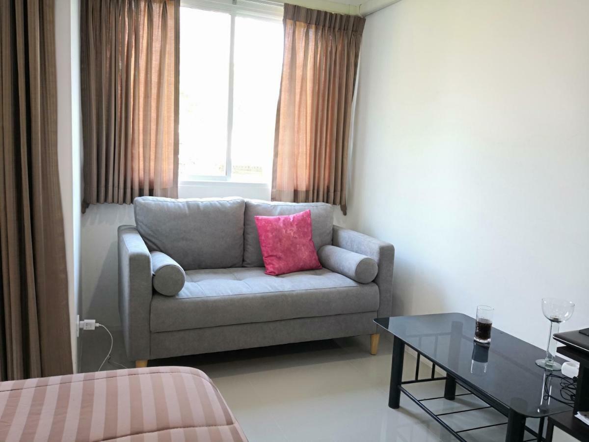 Beach 7 Condo, Pattaya Jomtien Beach Exterior photo